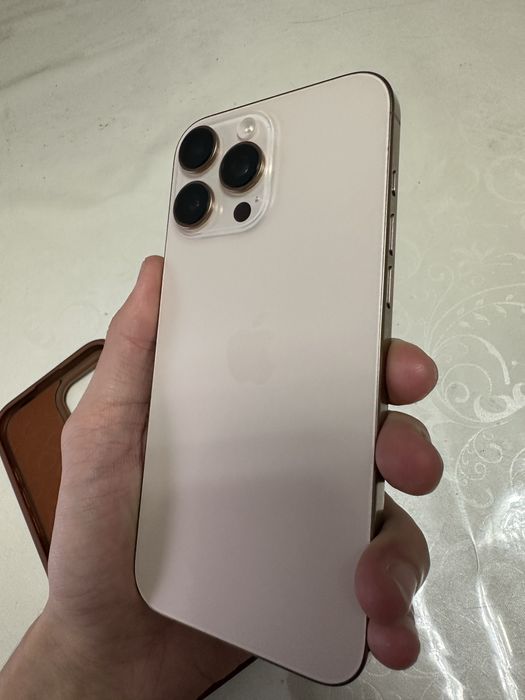 Айфон 16 про мах