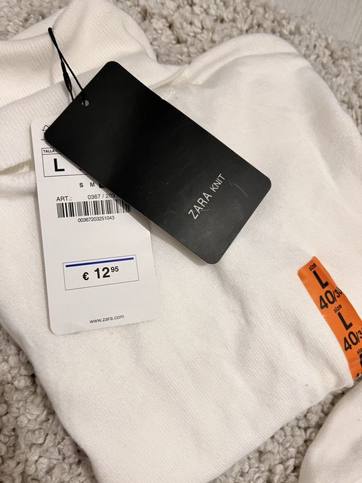 ZARA Maletă/Helancă