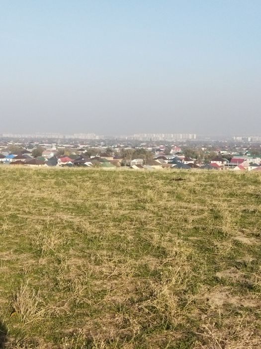 73,5 соток в Райымбеке (внутри БАКАДа)