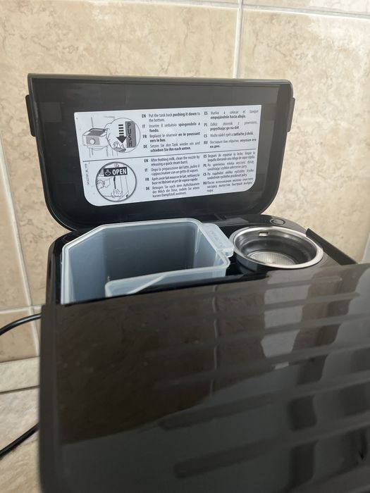 Espressor manual DeLonghi