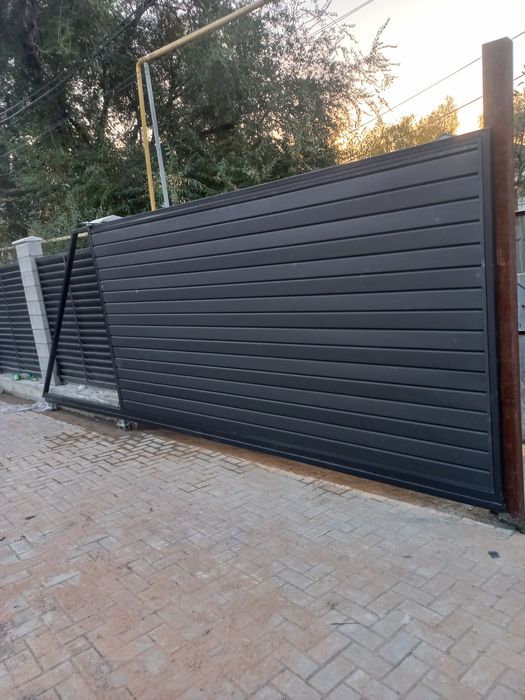 Сварочные работы