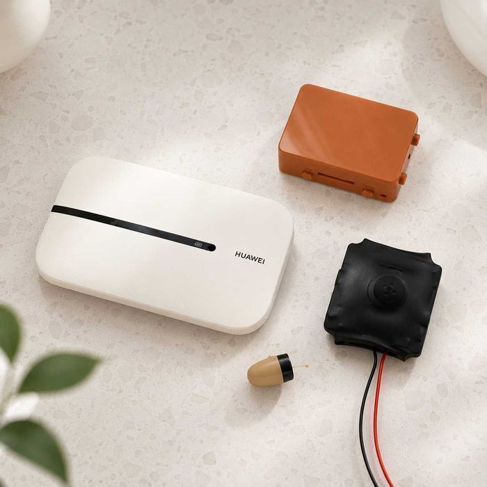 Sistem avansat audio-video Camera nasture Monitorizare Discretă Sigura