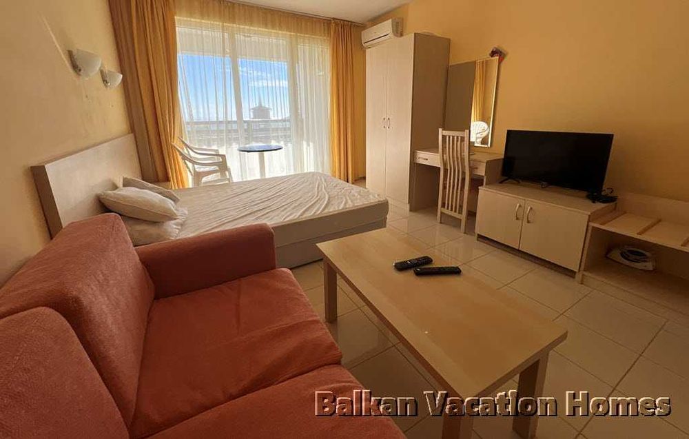 Продава се Двустаен апартамент в с. Рогачево, Област Добрич - 64 кв.м за 1015 €/кв.м - Снимка #1