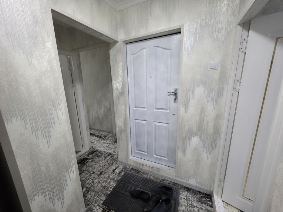 Tayyor 2 xonali uy barcha jihozlari bilan