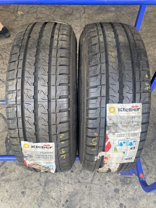 215/65/15C Kleber Vara