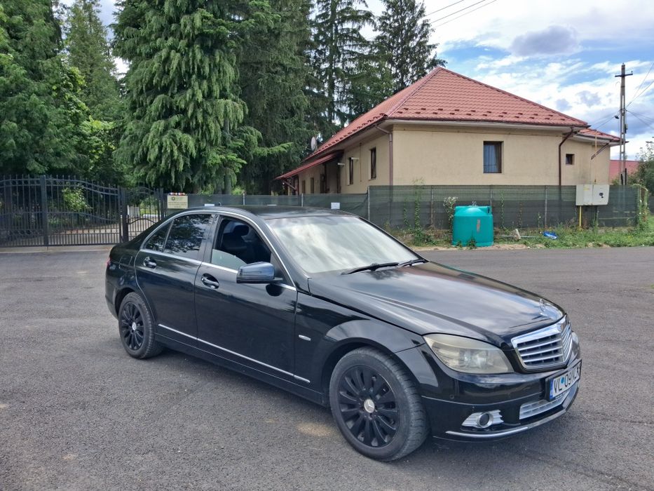 Vand Mercedes C Class 2009 2.2 Diesel Volan dreapta