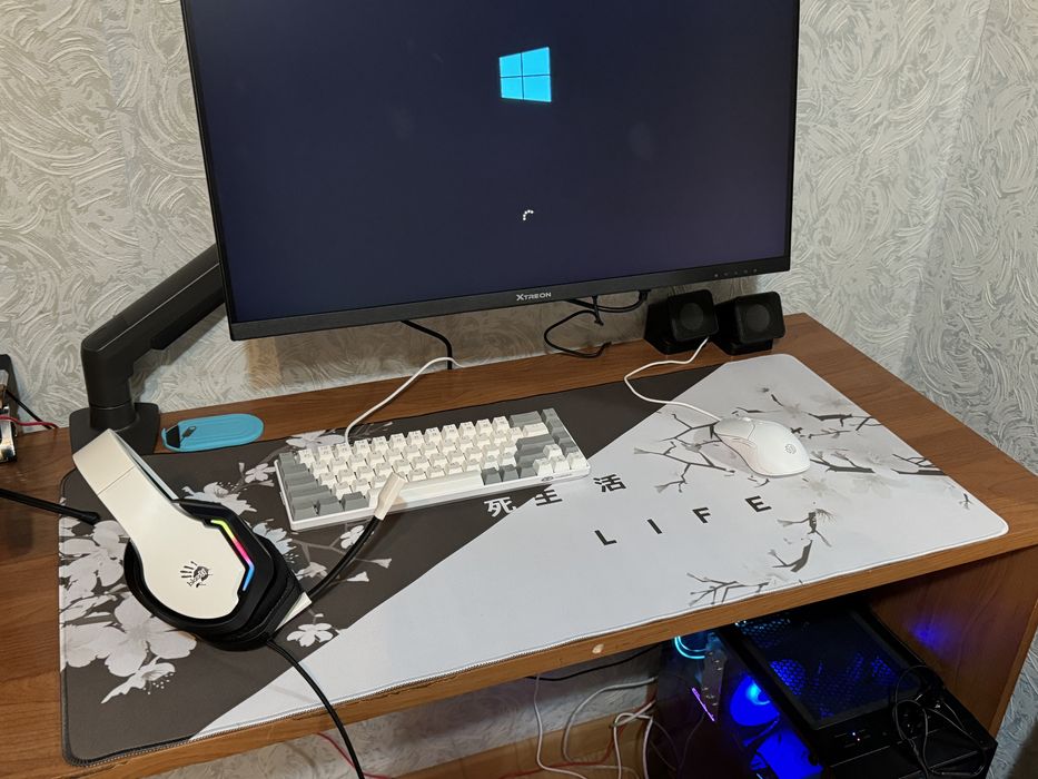 Компьютер в идеальном состоянии