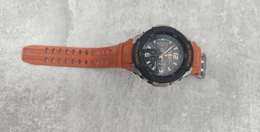 Ceas G SHOCK Casio  GW-3000M-4A