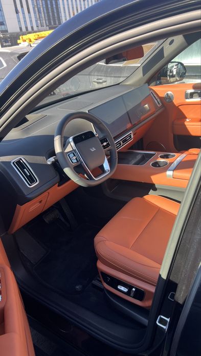 Lixiang L7 Ultra 2026 Notarius