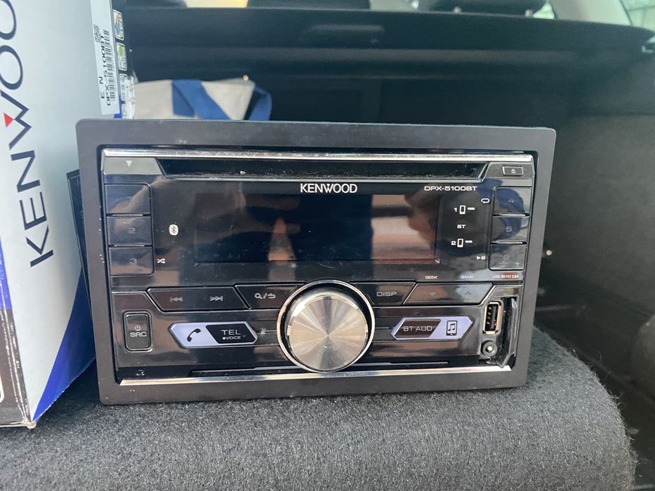 Kenwood DPX-5100BT