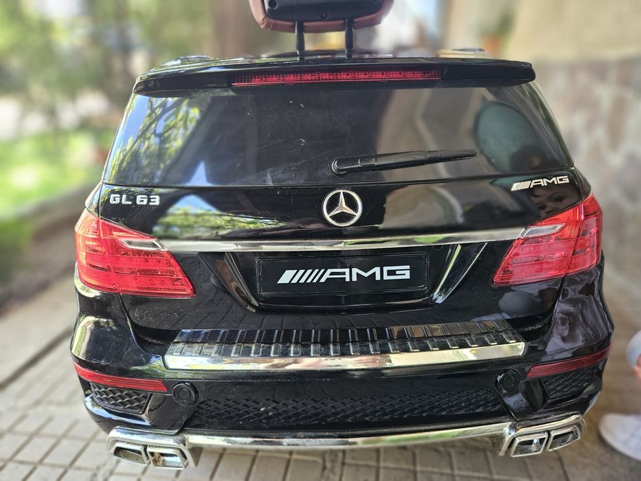 Mercedes GL 63 AMG