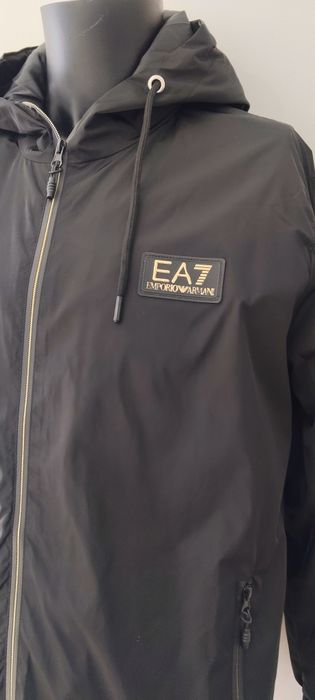 Geacă fâș EA7 mărimea XL