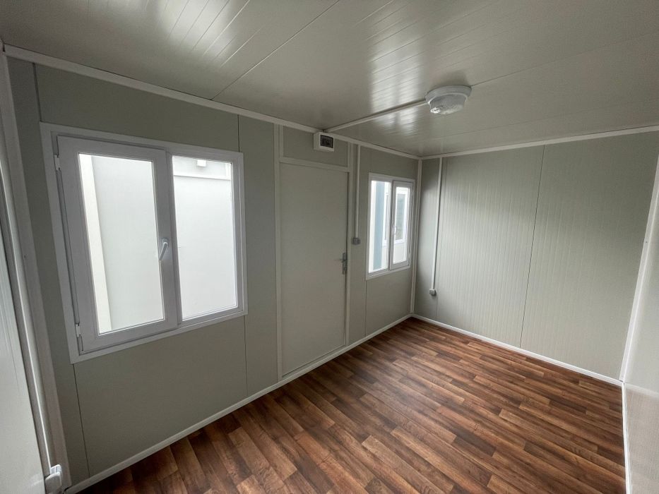 Containere securitate/depozitare 2.4x 3 metri