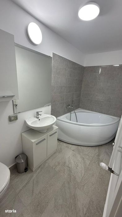 Apartament Nou 3 camere | Complex rezidential privat | Complet mobilat