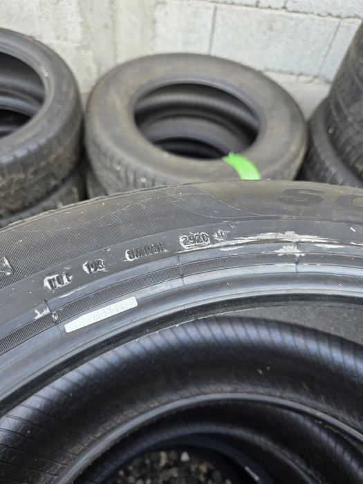 Anvelope de iarna 315 40 21 si 275 45 21