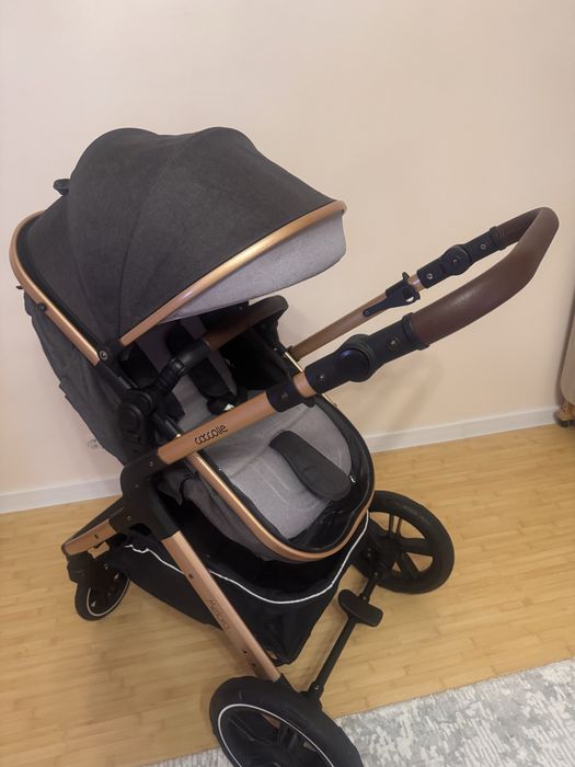 Carucior bebe plus scoica bebe