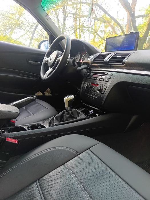Bmw seria 1  pachet M