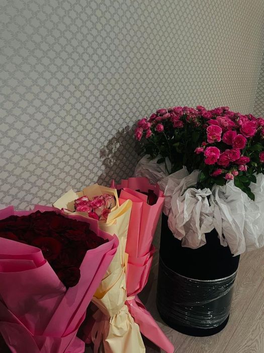 Гүл сатылады срочно