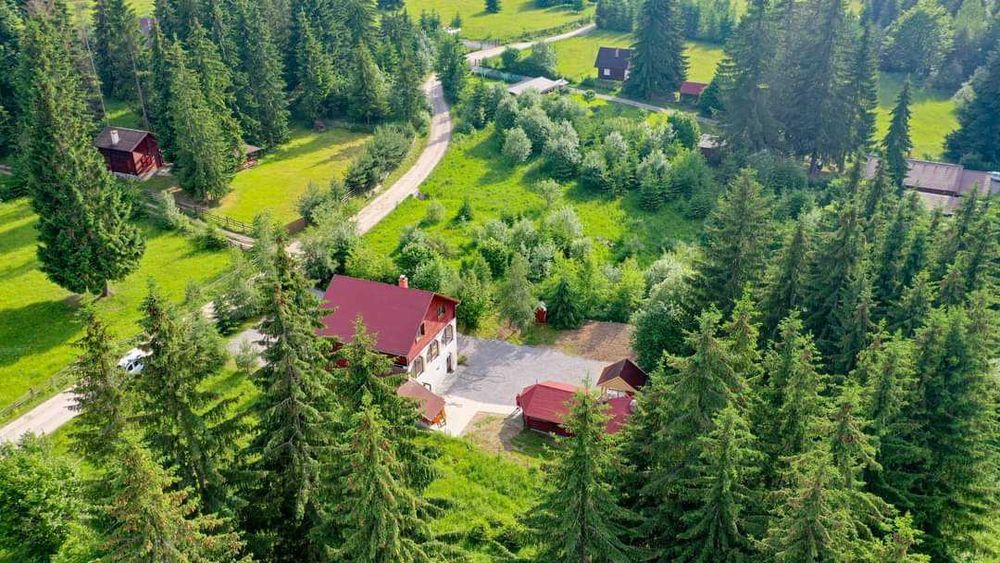 Cabană de închiriat