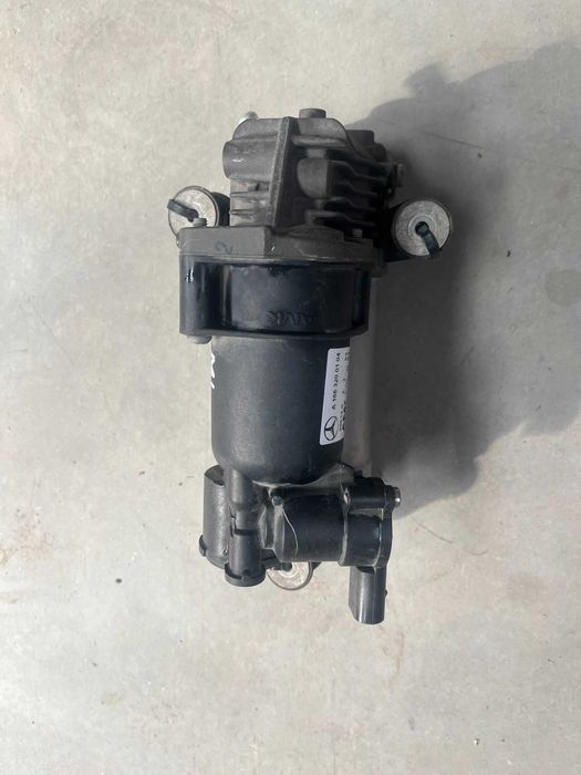 Компресор за въздушно окачване за Mercedes ML W166,GL W166