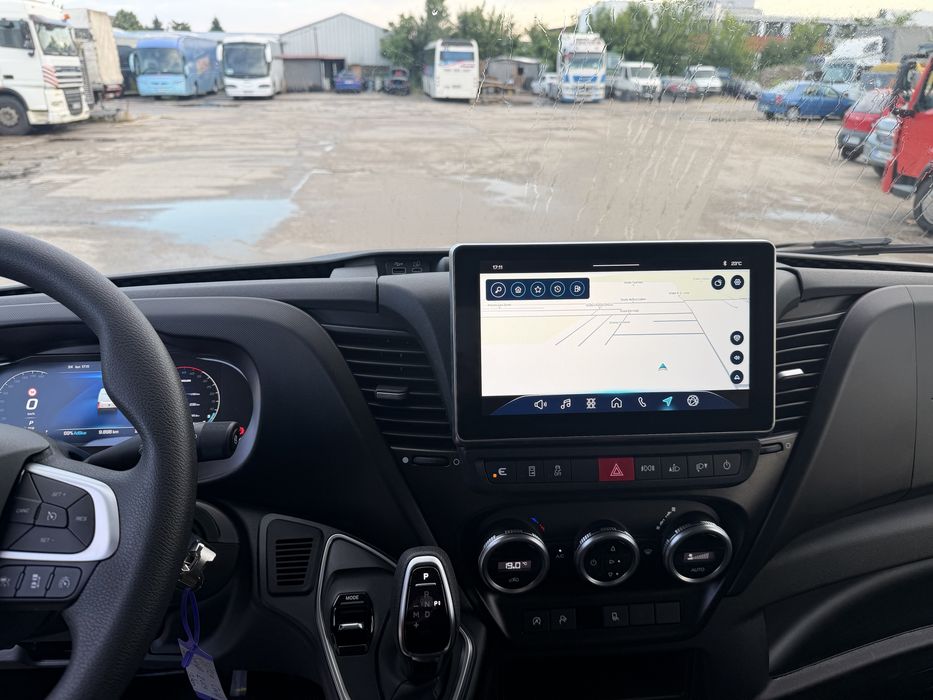 Iveco Daily Frigorific 35S16 HI-MATIC L2H2