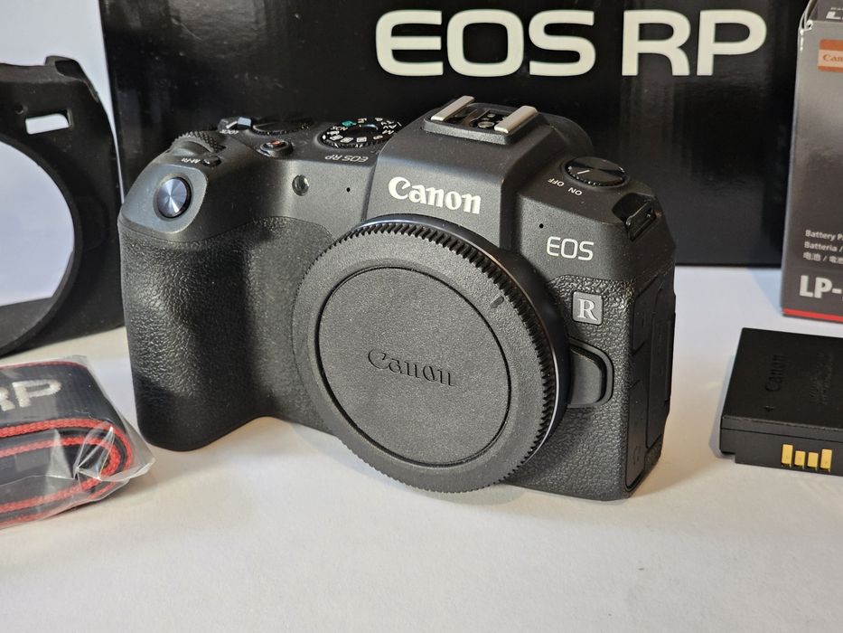 Canon EOS RP Full Frame
