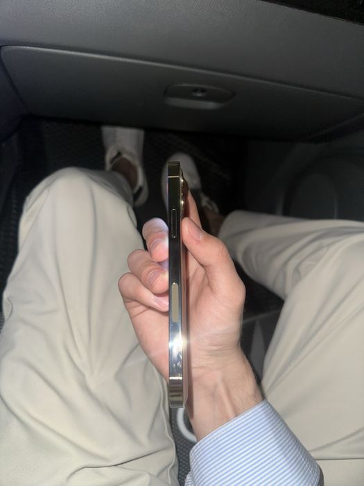 Iphone 12 pro gold karobka dokument