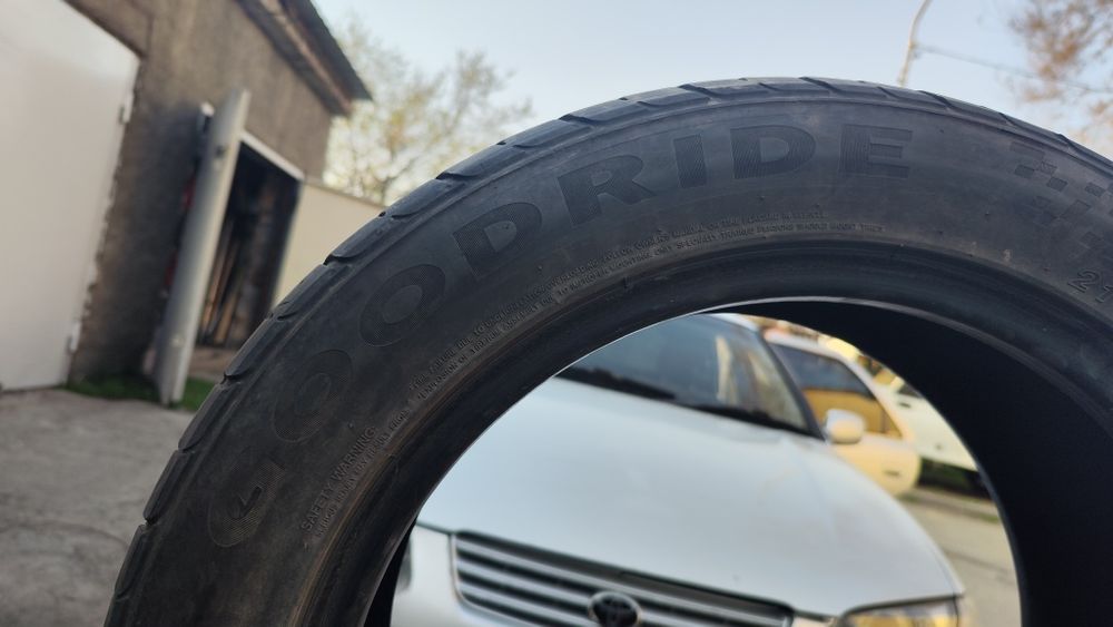 215 55 r17 98w 4 шт