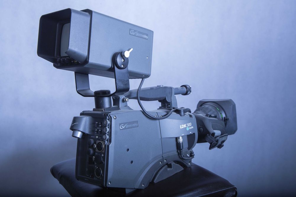 Видеокамера для ПТС