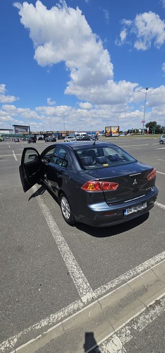 MITSUBISHI Lancer 2009 — imagine 4