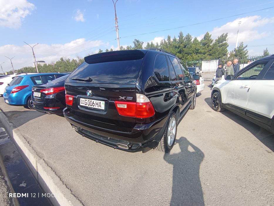 Срочно топчик БМВ х5