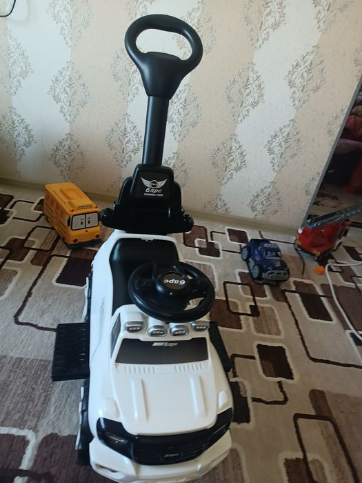 Детская   машинка