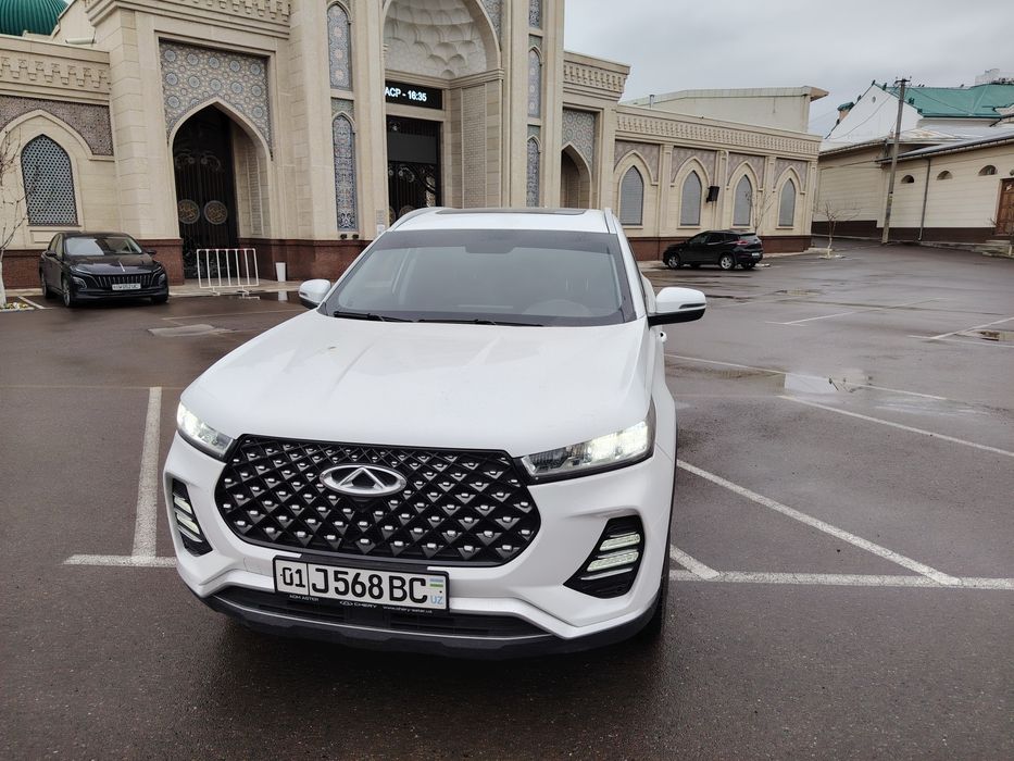 ChERY TIGGO 7PRO 2023 salondan olingan