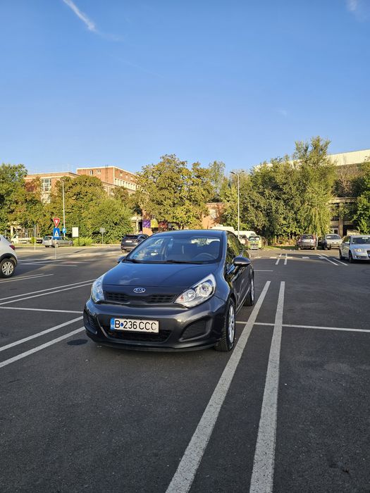 KIA Rio 2012 — imagine 4