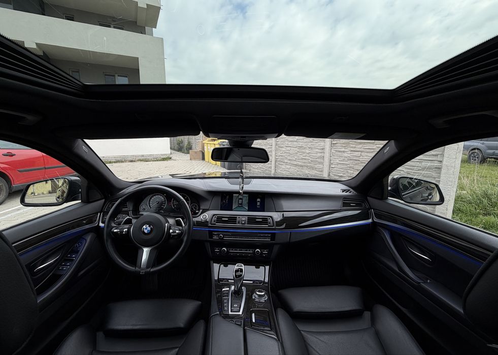 BMW 5 Series 2013 — imagine 2
