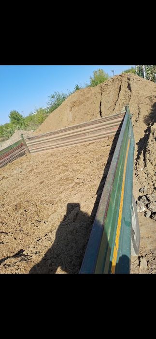 Pamant galben nisipos calitatea 1