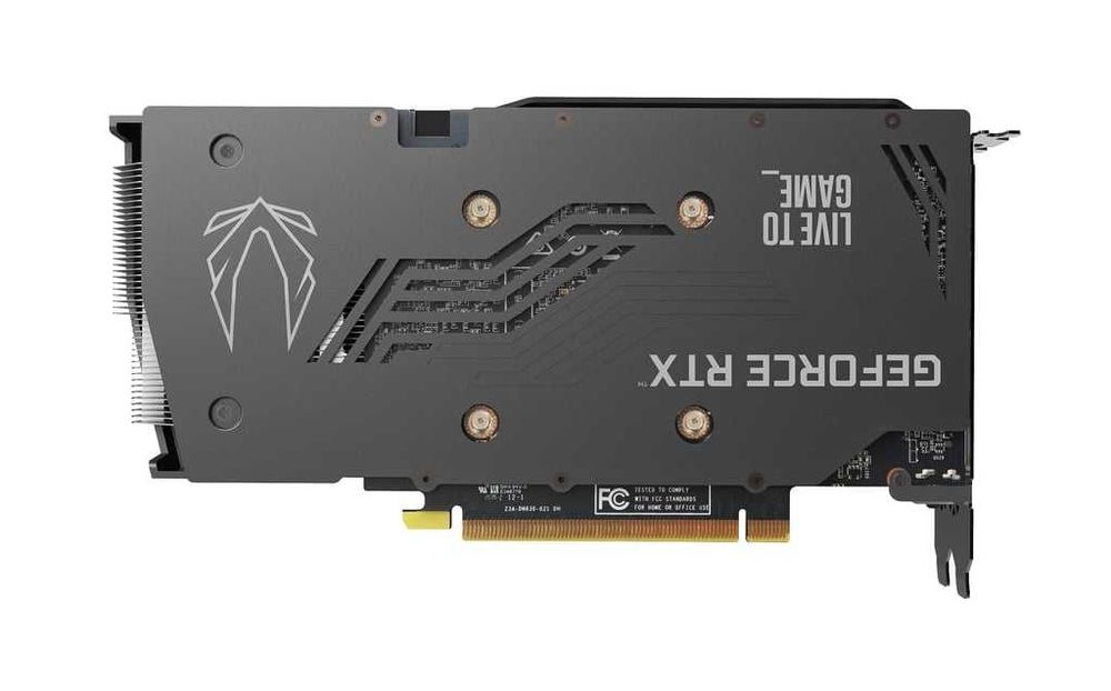 ZotacGaming RTX 3060 12gb