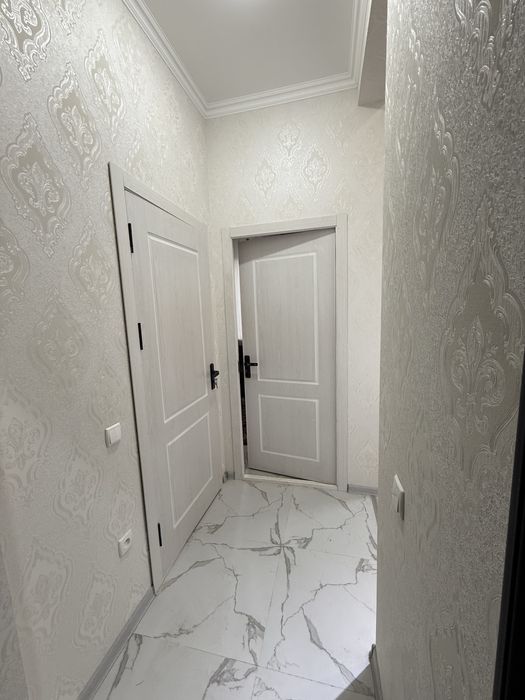 Сергелийский район улица Иттифок Новостройка 1/2/3 Кирпич