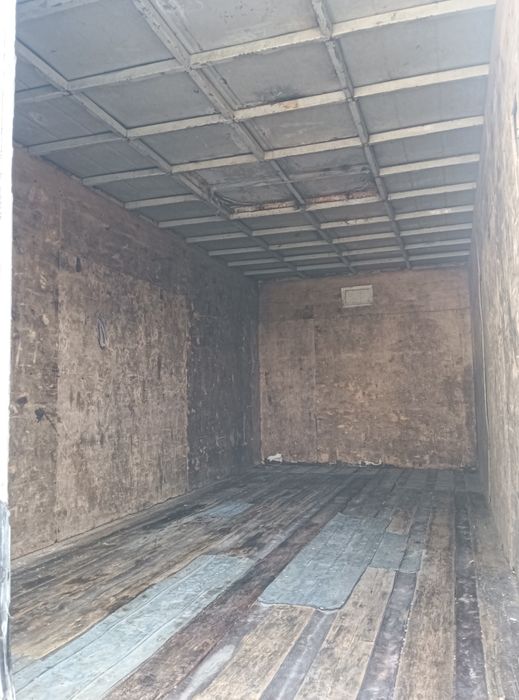 Isuzu zavatiskoy bort