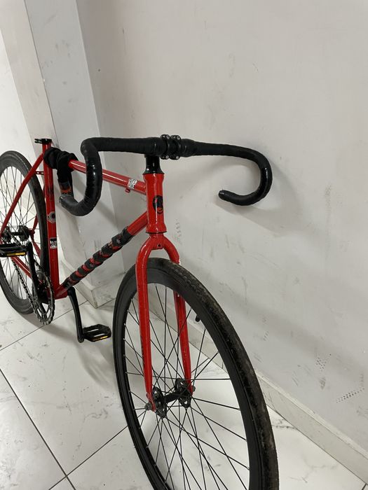 Фикс , horse велосипед