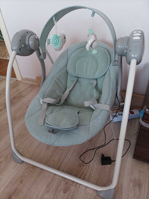 Електрическа люлка