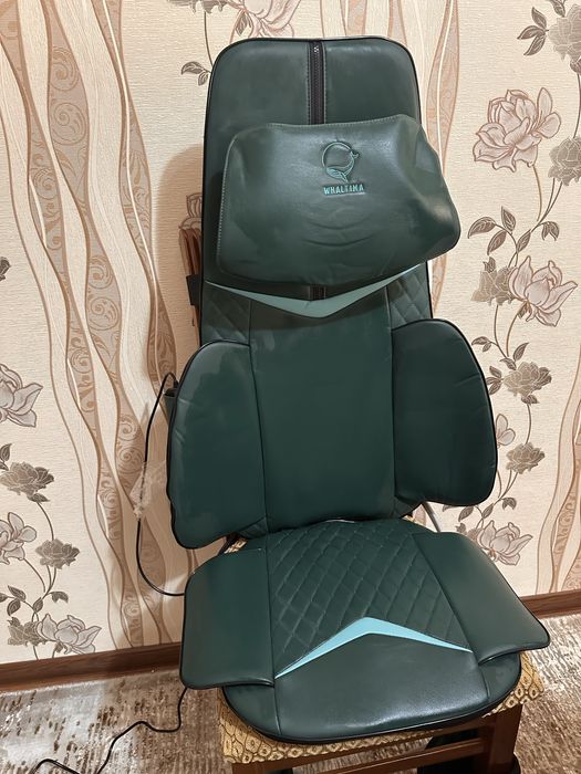 Fiji Whaltima вибромассажная накидка