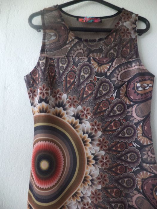 Като нова рокля Desigual размер S