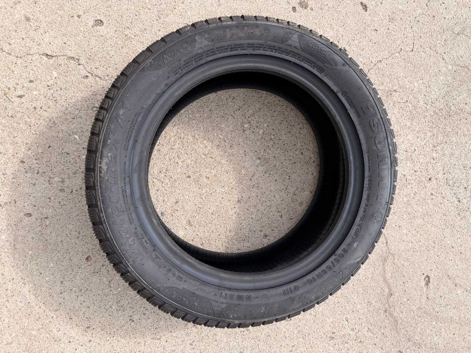 Anvelope 205/55R16 Sunny NOI Iarna M+S