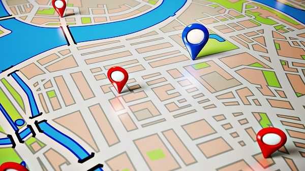 Google va Yandex Maps’da Lokatsiya Joylashtirish xizmati.