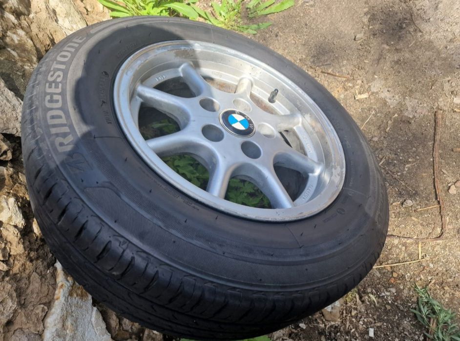 Bridgestone резина диски