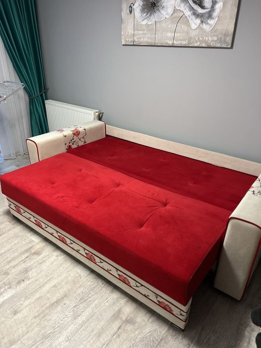 Vand canapea extensibila