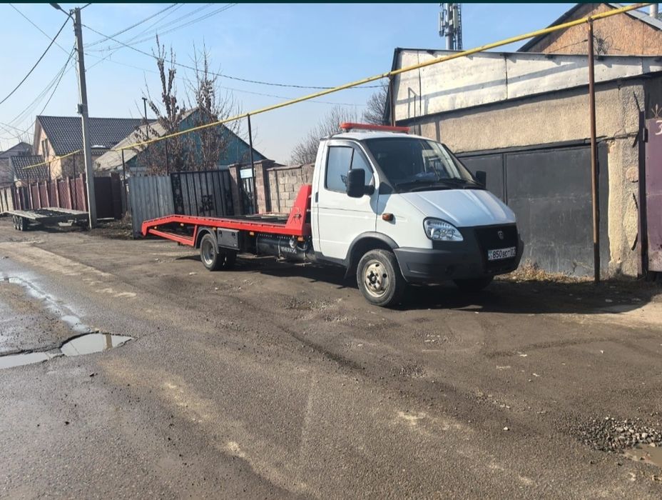 Эвакуатор  Капчагай