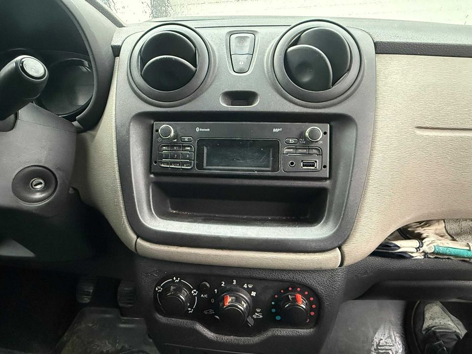 DACIA Dokker 2016 — imagine 4