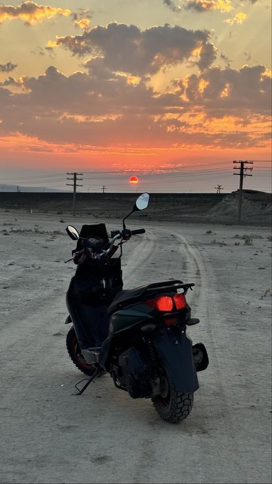 Мопед Самурай Li-Ya 150cc